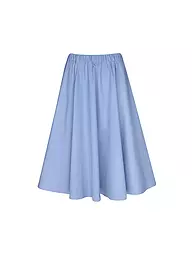 ASPESI | Midi falda | Azul claro