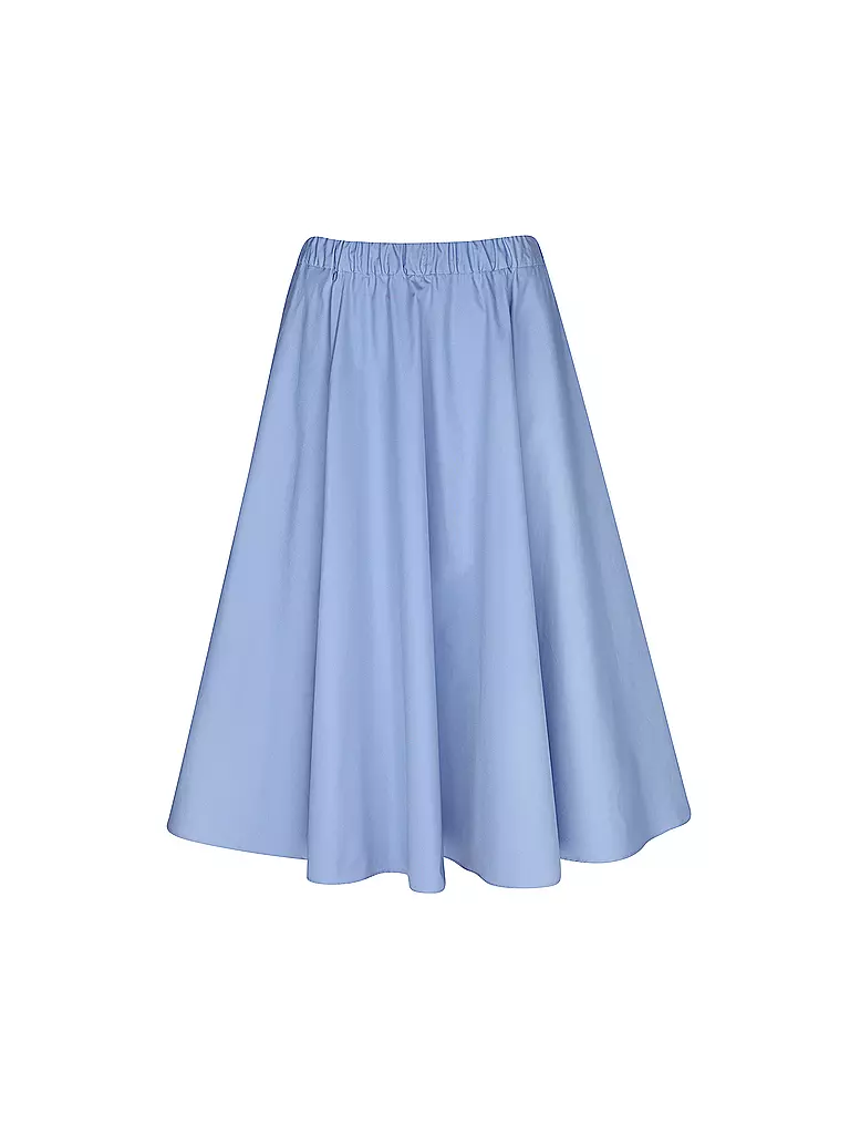 ASPESI | Midi falda | Azul claro