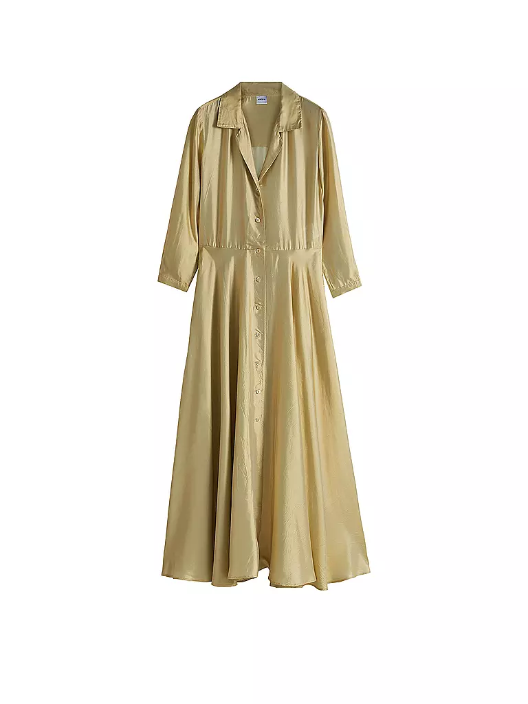 ASPESI | Midikleid ABITO | Amarillo