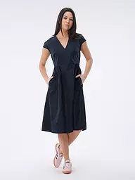 ASPESI | Midikleid | Azul oscuro
