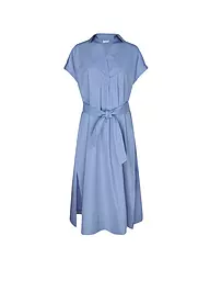 ASPESI | Midikleid | Azul claro