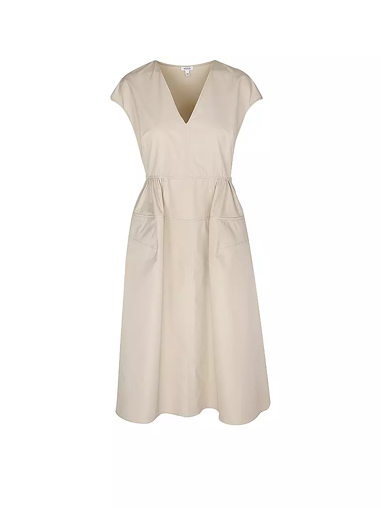 ASPESI | Midikleid | Beige