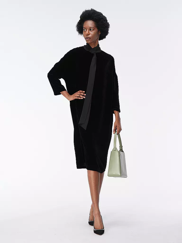 ASPESI | Midikleid | Negro