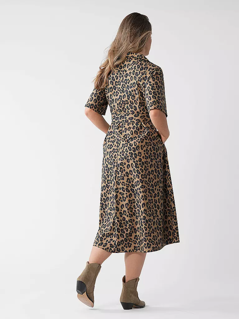 ASPESI | Midikleid | 