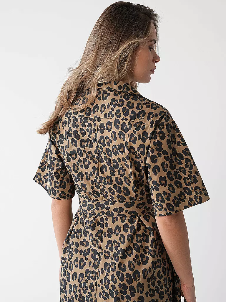 ASPESI | Midikleid | 