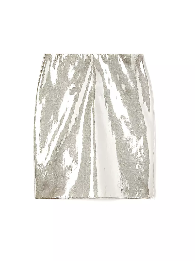 ASPESI | Minifalda | Plata