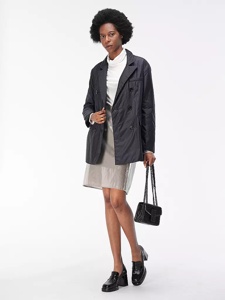 ASPESI | Minifalda | Plata