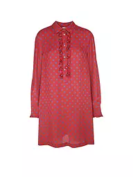 ASPESI | Minivestido | Rojo