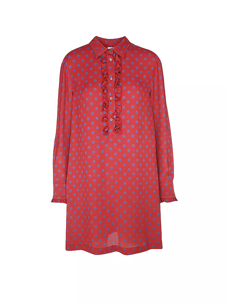 ASPESI | Minivestido | Rojo