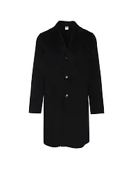 ASPESI | Nombre del producto: Abrigo de lana | Azul oscuro