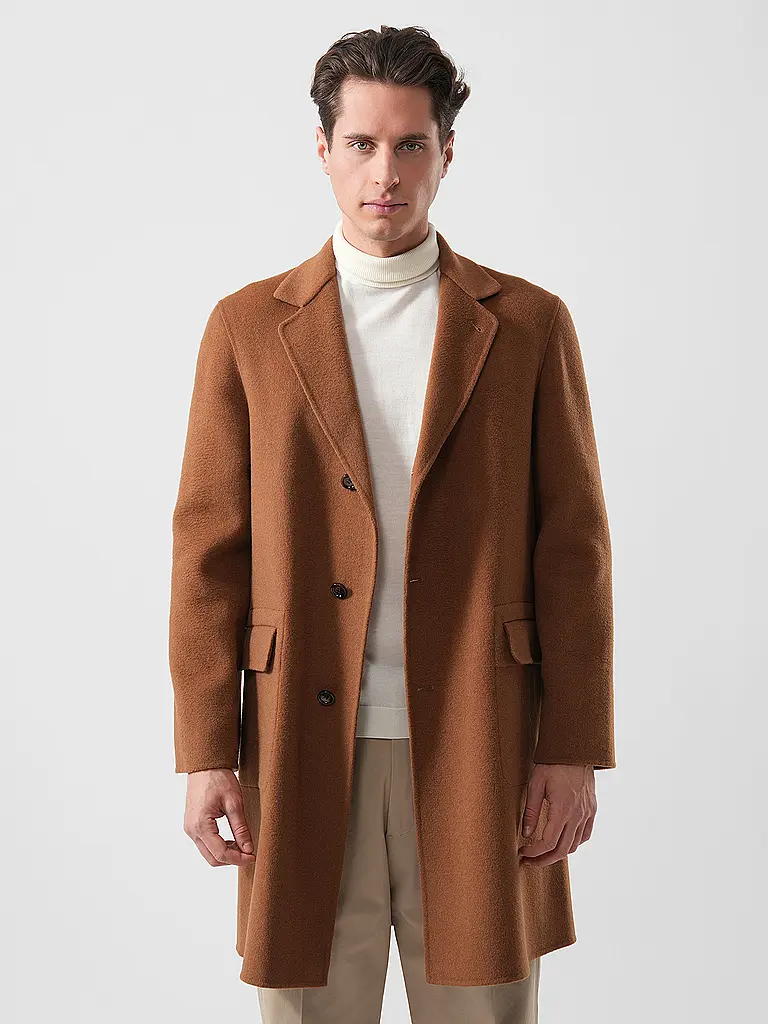 ASPESI | Nombre del producto: Abrigo de lana | 