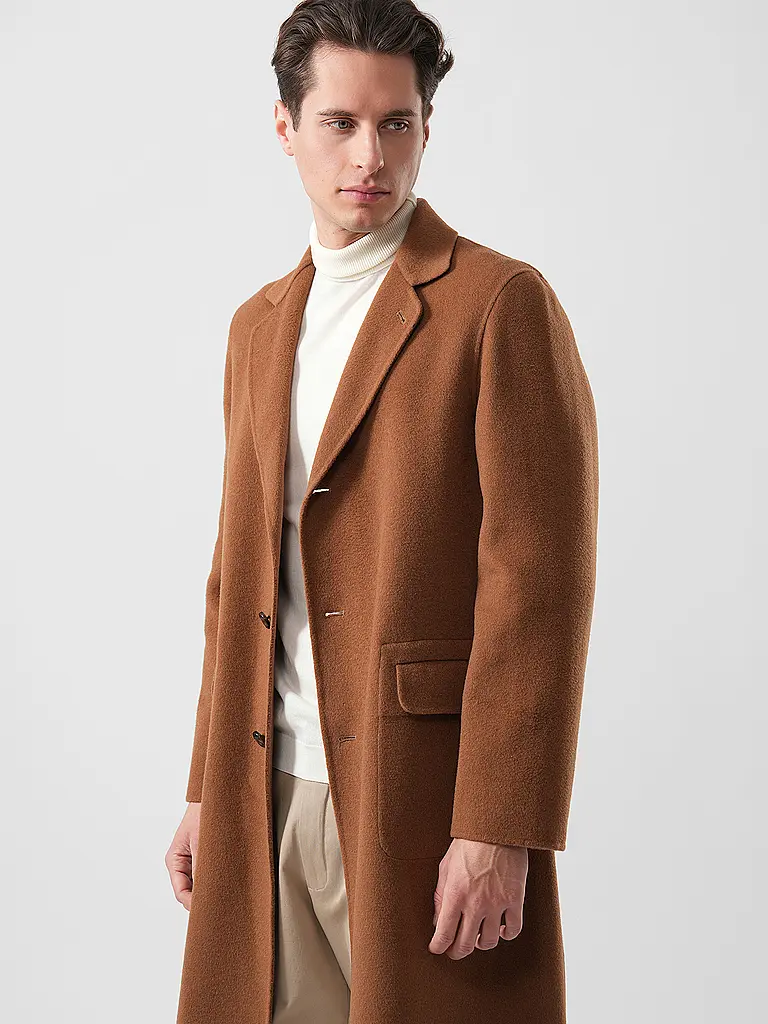 ASPESI | Nombre del producto: Abrigo de lana | 