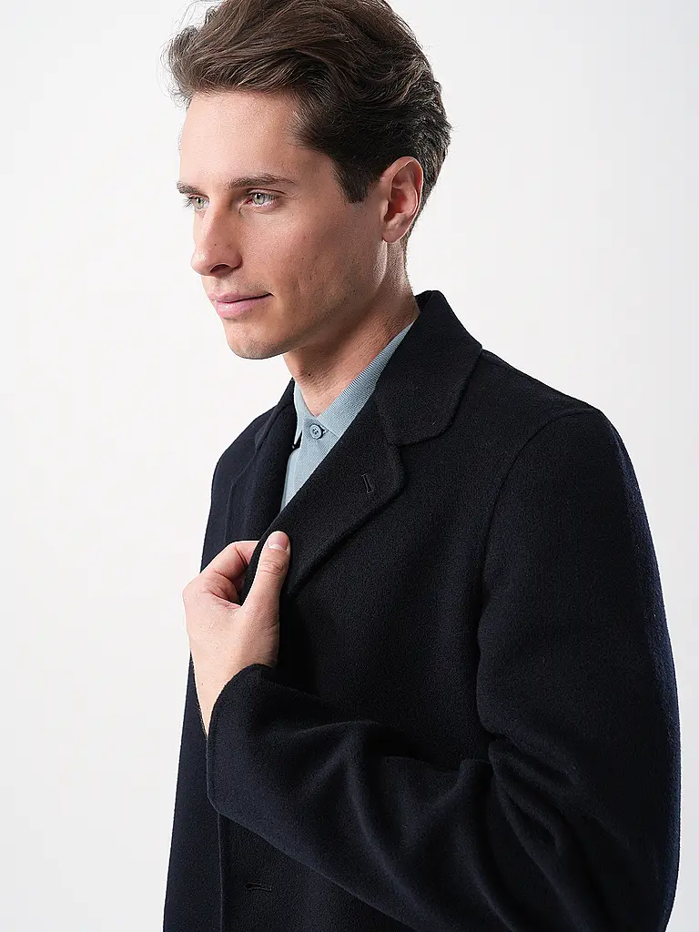 ASPESI | Nombre del producto: Abrigo de lana | 