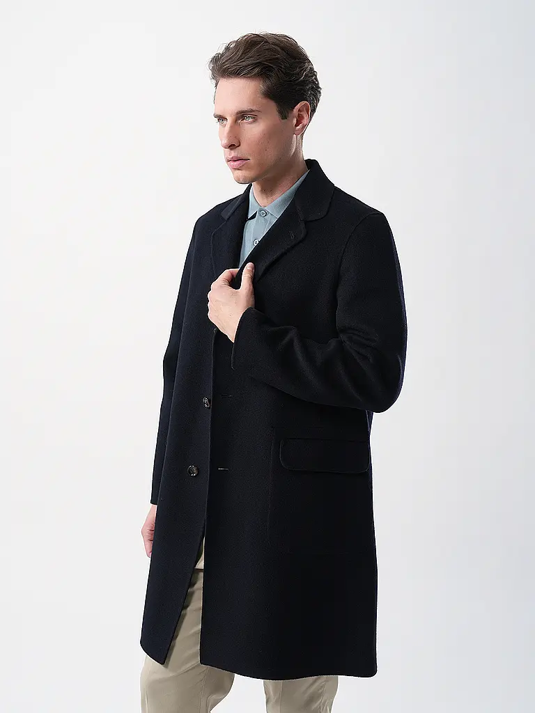 ASPESI | Nombre del producto: Abrigo de lana | 