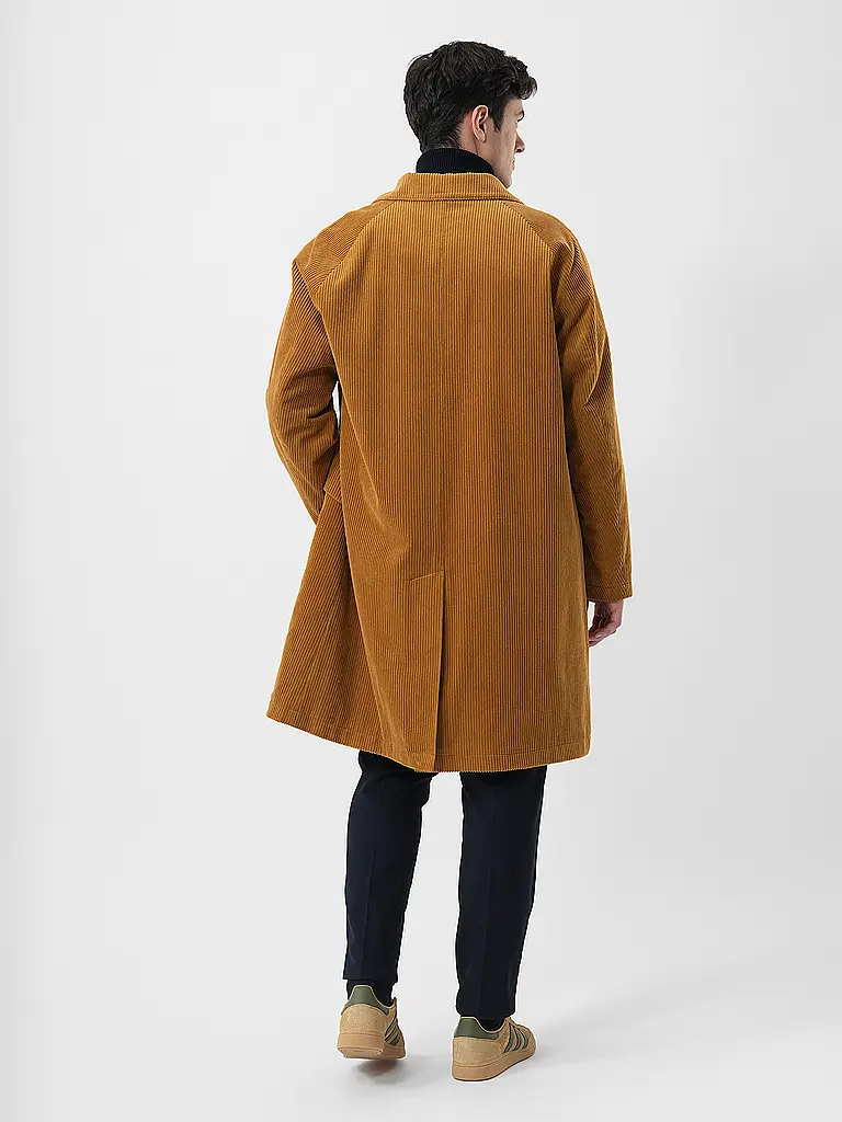 ASPESI | Nombre del producto: Abrigo | Camel