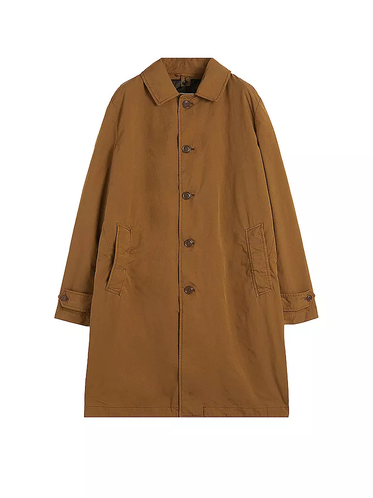 ASPESI | Nombre del producto: Trenchcoat | Camel