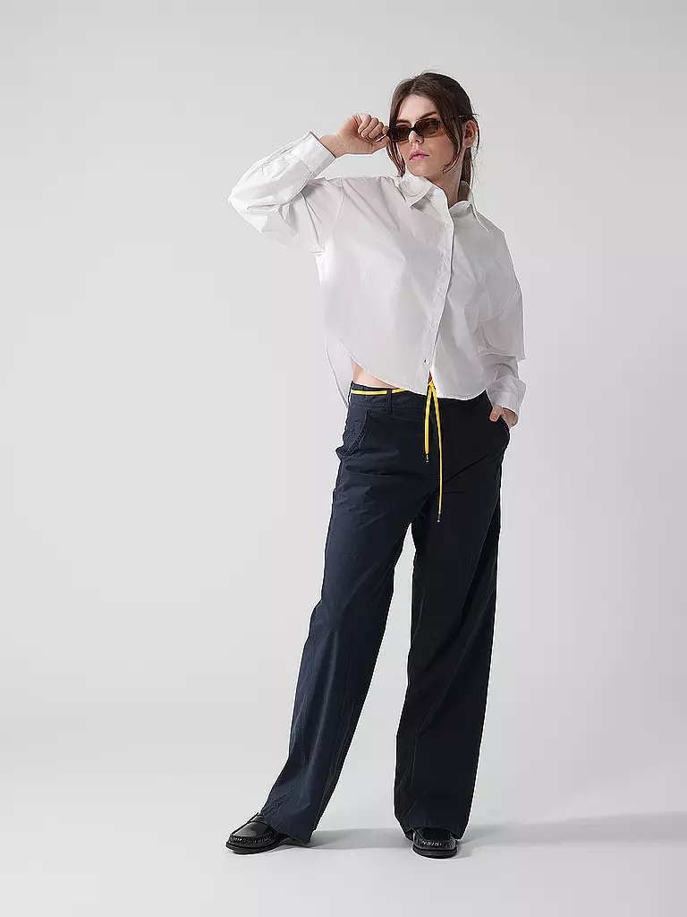 ASPESI | Pantalones cargo | Azul oscuro