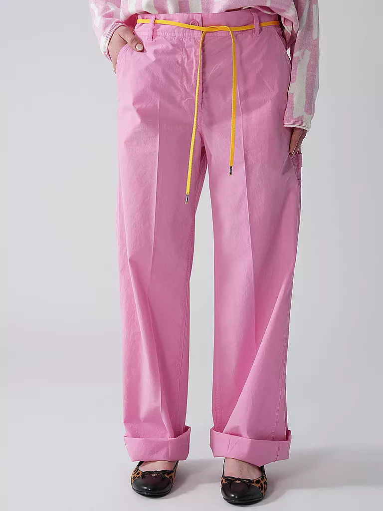 ASPESI | Pantalones cargo | Rosa