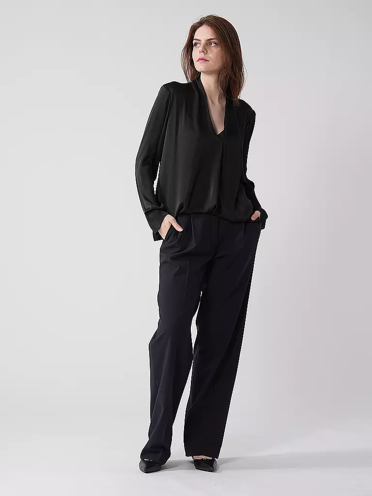 ASPESI | Pantalones de vestir | Azul oscuro