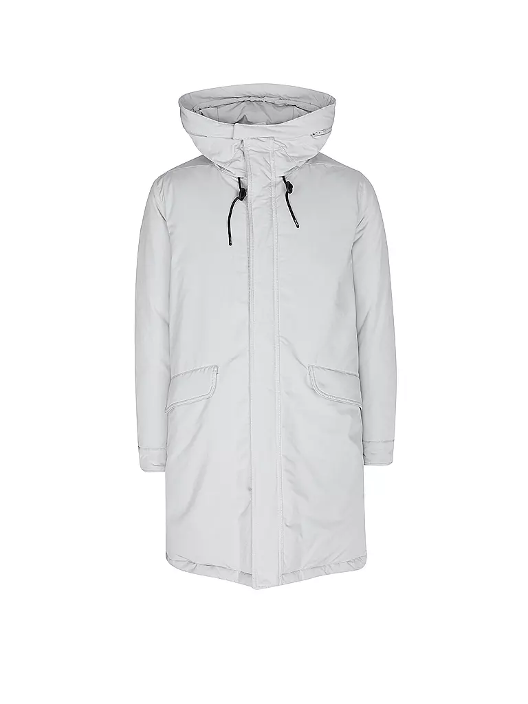 ASPESI | Parka de plumón | Gris
