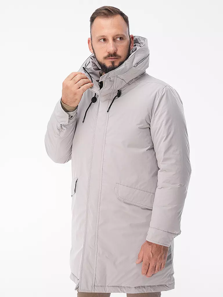 ASPESI | Parka de plumón | 