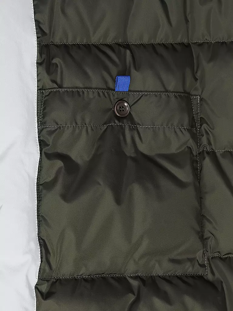 ASPESI | Parka de plumón | 