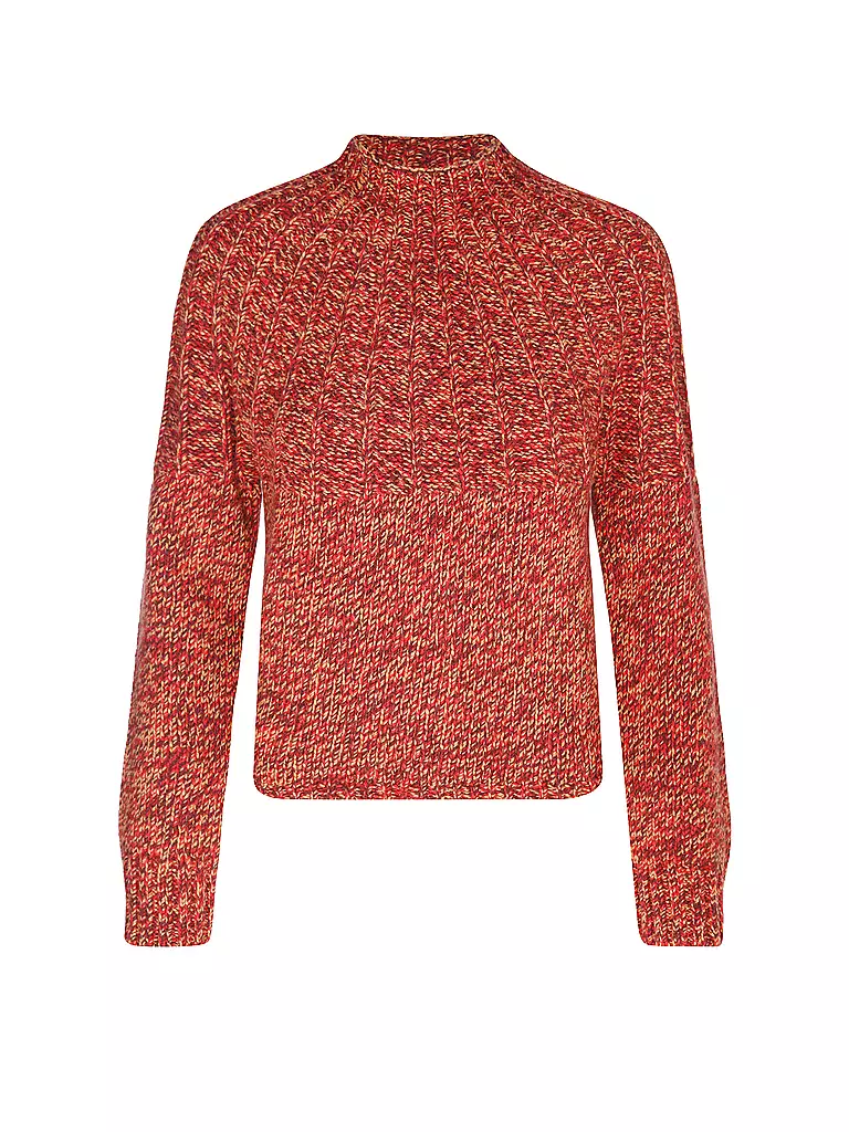 ASPESI | Pullover | Rojo