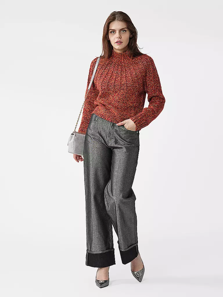 ASPESI | Pullover | Rojo