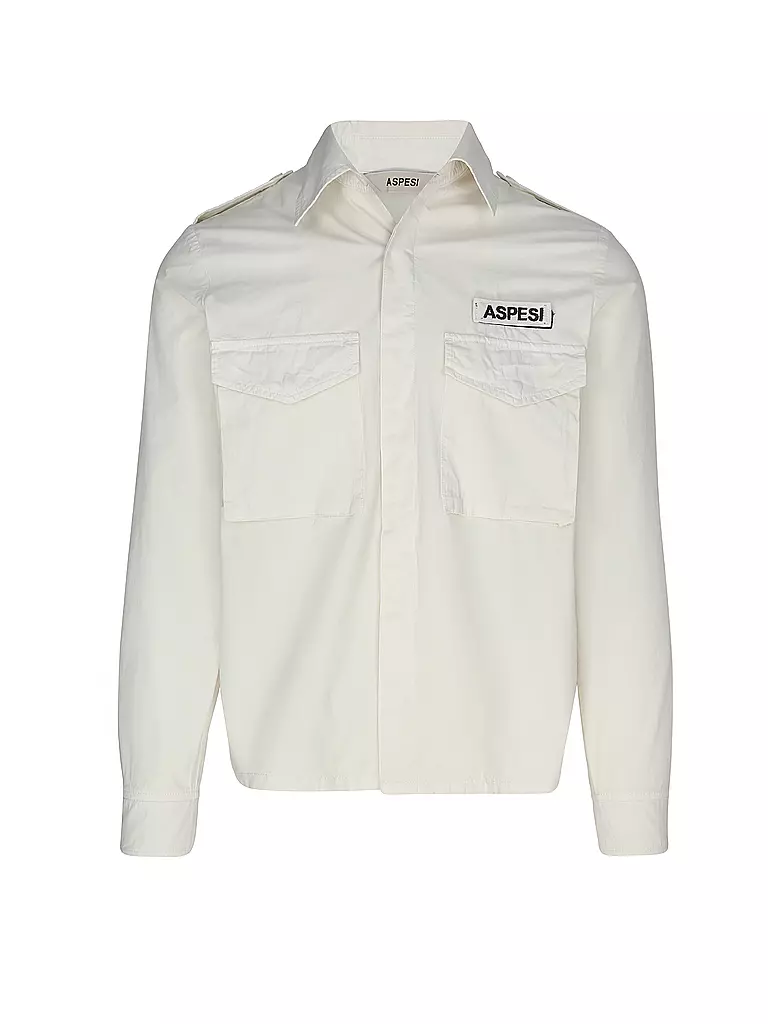 ASPESI | Sobrecamisa | Crema
