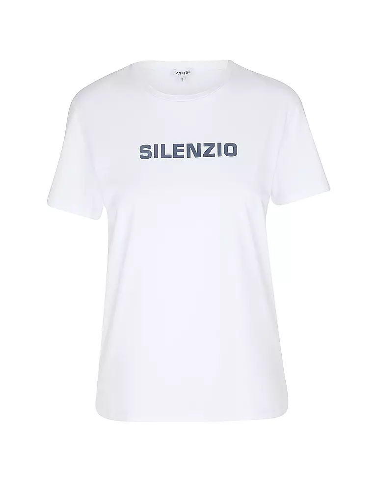 ASPESI | T-Shirt  | Blanco