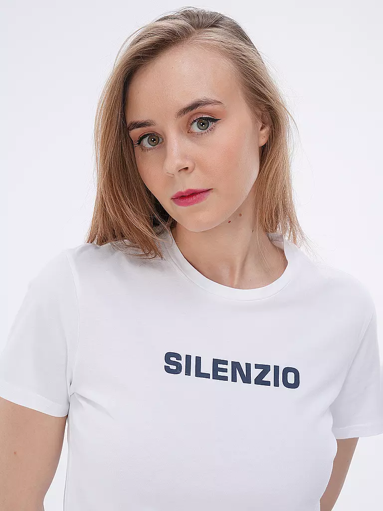 ASPESI | T-Shirt  | Blanco