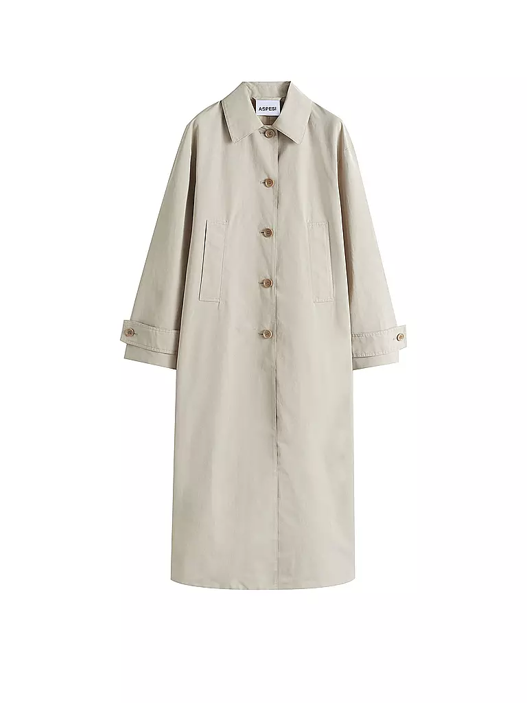 ASPESI | Trenchcoat SOPRABITO | Beige