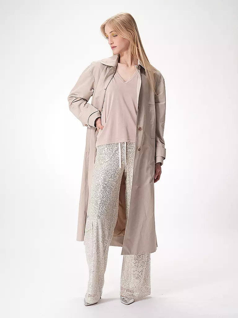 ASPESI | Trenchcoat SOPRABITO | Beige