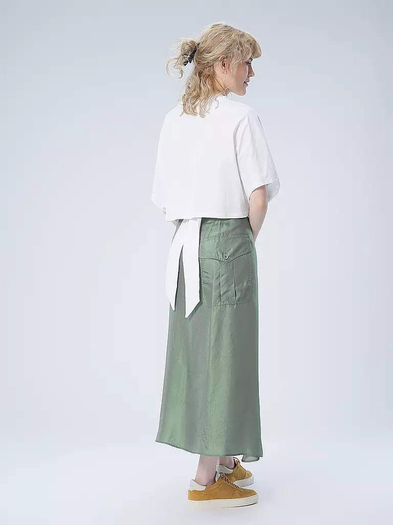 ASPESI | Wickelrock GONNA | Verde