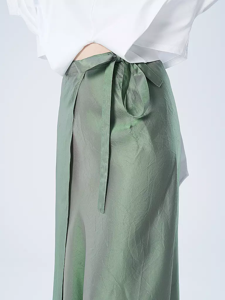 ASPESI | Wickelrock GONNA | Verde