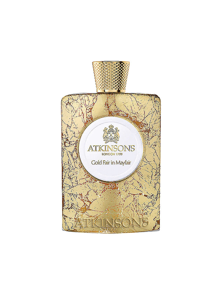 Gold Fair In Mayfair Eau de Parfum 100ml