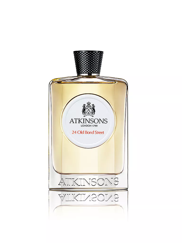 ATKINSONS | 24 Old Bon Street Eau de Cologne 100ml | Sin color
