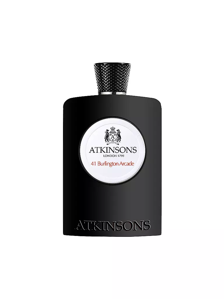 ATKINSONS | 41 Burlington Arcade Eau de Parfum 100ml | Sin color