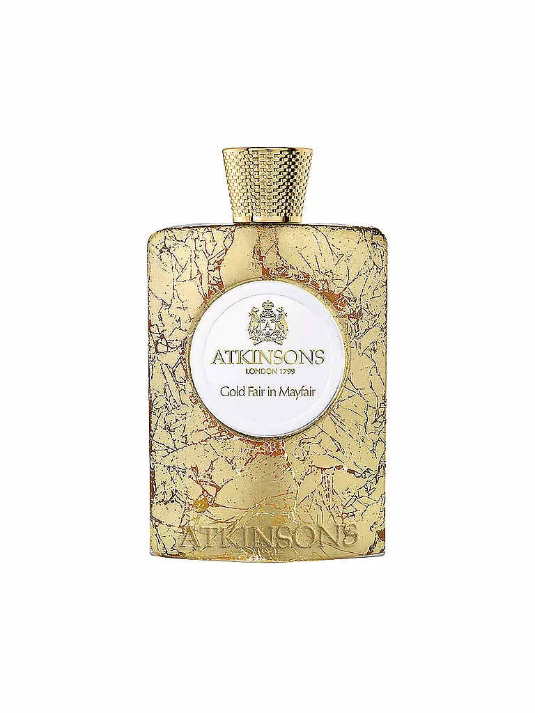 ATKINSONS | Gold Fair In Mayfair Eau de Parfum 100ml | Sin color
