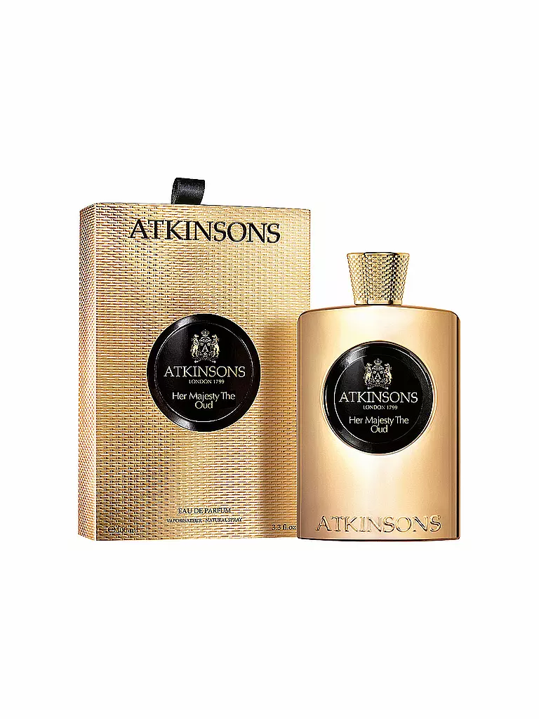 ATKINSONS | Her Majesty The Oud Eau de Parfum 100ml | Sin color