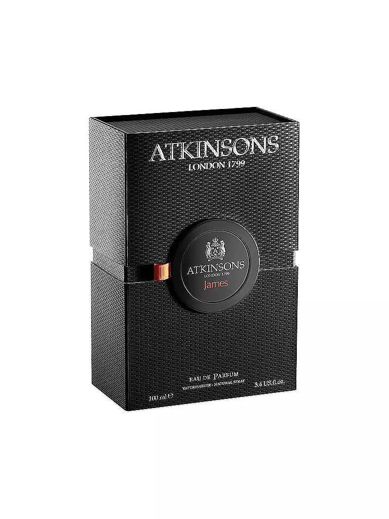 ATKINSONS | James Eau de Parfum 100ml | Sin color