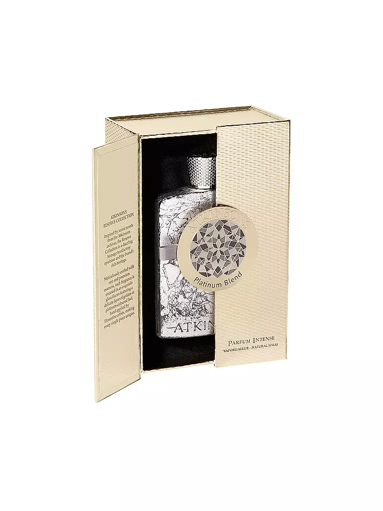 ATKINSONS | Platinum Blend Parfum Intense 100ml | Sin color