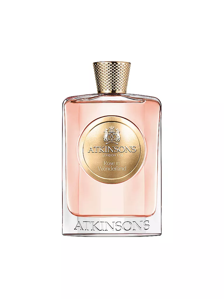 ATKINSONS | Rose in Wonderland Eau de Parfum 100ml | Sin color