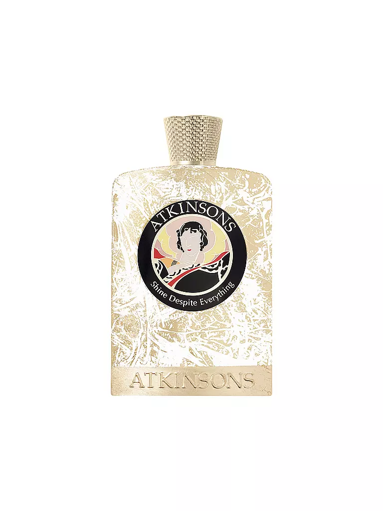 ATKINSONS | Shine Despite Everything Eau de Parfum 100ml | Sin color