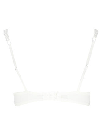 AUBADE | Sujetador con aros KISS OF LOVE opale