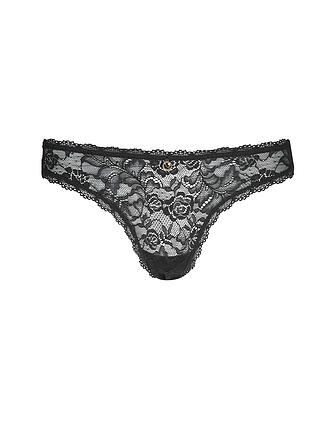 AUBADE | String ROSESSENCE negro