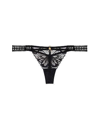 AUBADE | String AFTER HOURS negro