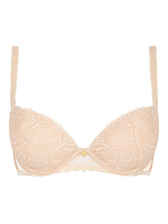AUBADE | Sujetador Push Up ICONIC CALYPSO dune