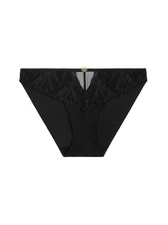 AUBADE | Slip SWEET EUPHORIA negro