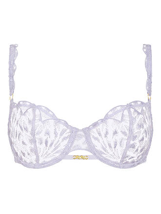 AUBADE | Sujetador con aros BH HALBSCHALE CRAZY IN LOVE wisteria
